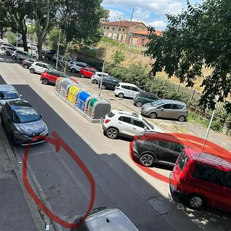 Nature's Retreat Konukevi Floransa